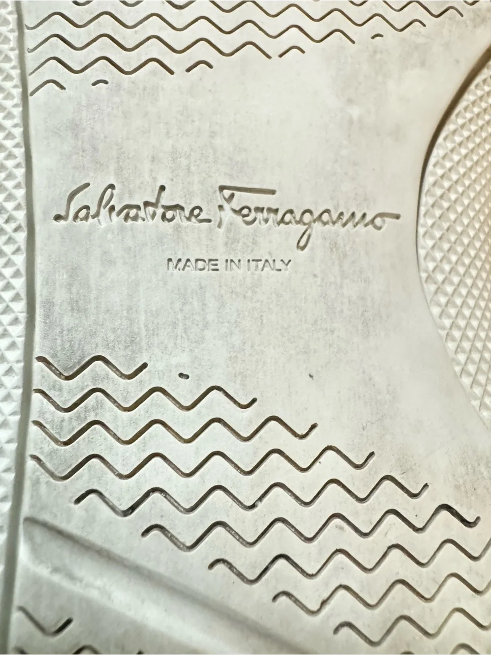 Salvatore Ferragamo elegant salvatore